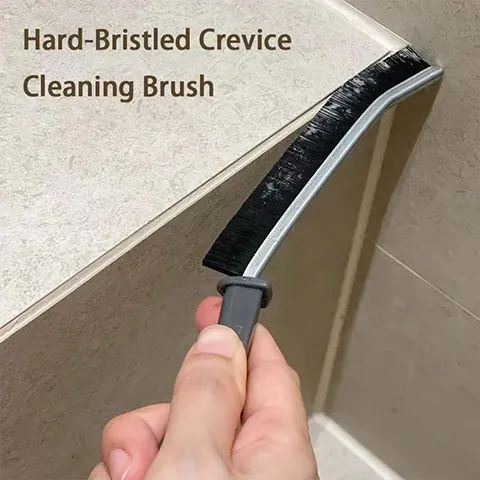 🎁 LAST DAY SALE 70% OFF 🔥 Hard Bristled Crevice Cleaning Brush - Image 5