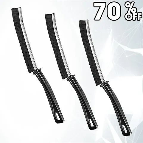 🎁 LAST DAY SALE 70% OFF 🔥 Hard Bristled Crevice Cleaning Brush - Image 8