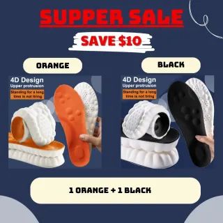 👟Stepprs Insoles (1 PAIR)🥾 - Image 26