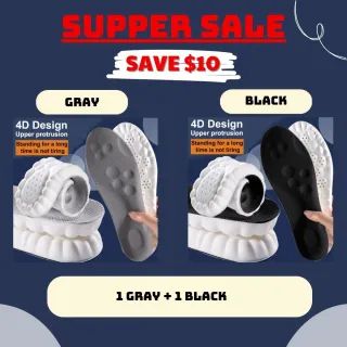 👟Stepprs Insoles (1 PAIR)🥾 - Image 27