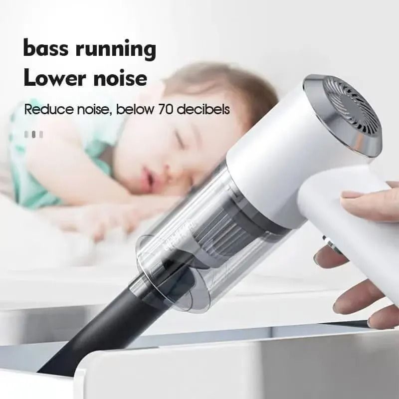 🚗Wireless Handheld Car Vacuum Cleaner🧹 - Image 12