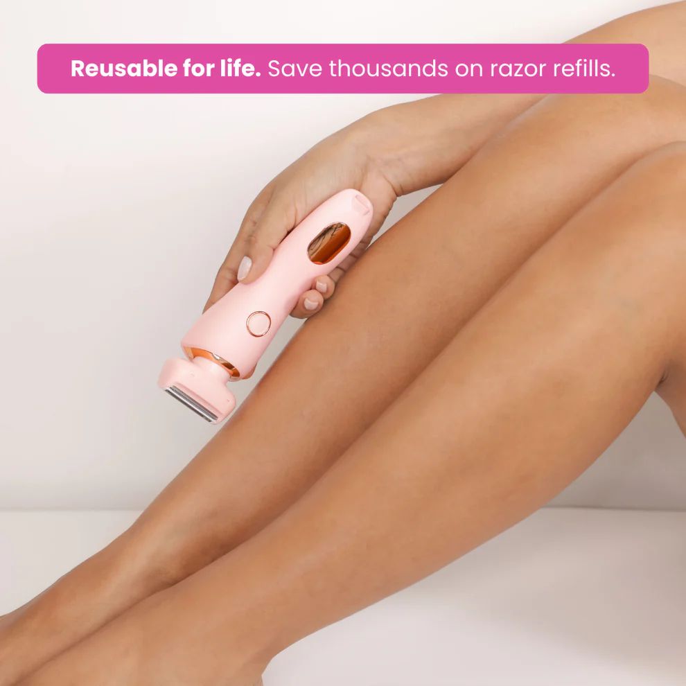 🪒2 in 1 Electric Shaver Razors for Women✨ - Image 4