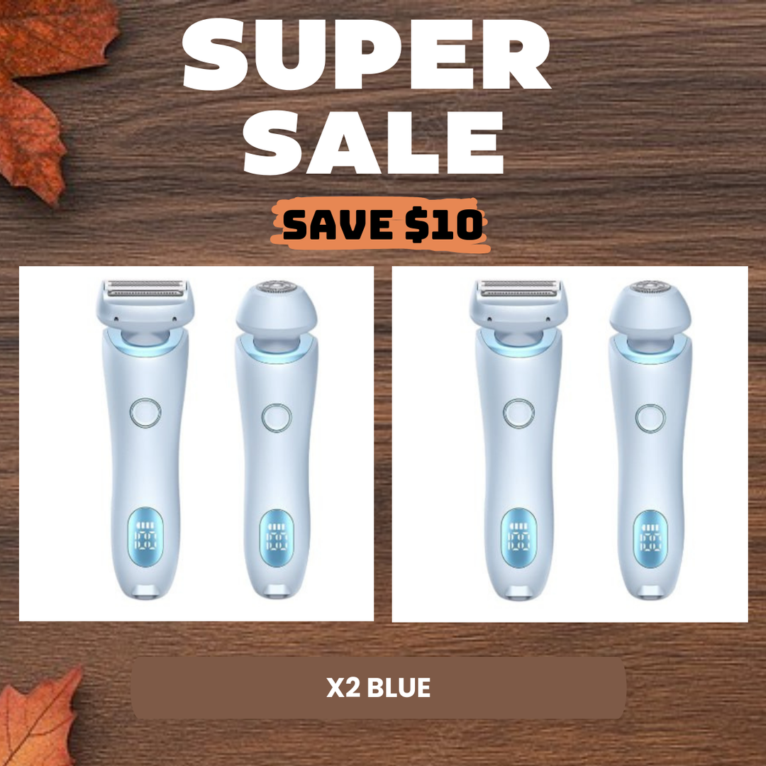 🪒2 in 1 Electric Shaver Razors for Women✨ - Image 12