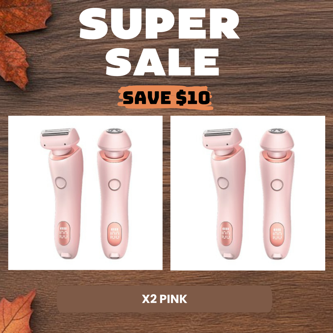🪒2 in 1 Electric Shaver Razors for Women✨ - Image 13