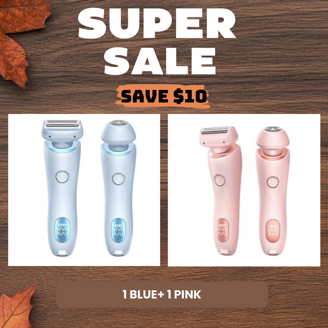 🪒2 in 1 Electric Shaver Razors for Women✨ - Image 14