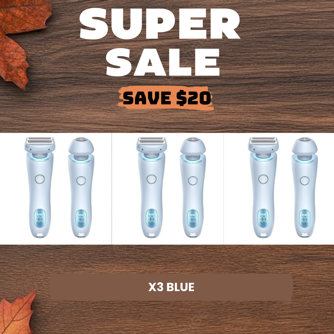 🪒2 in 1 Electric Shaver Razors for Women✨ - Image 15