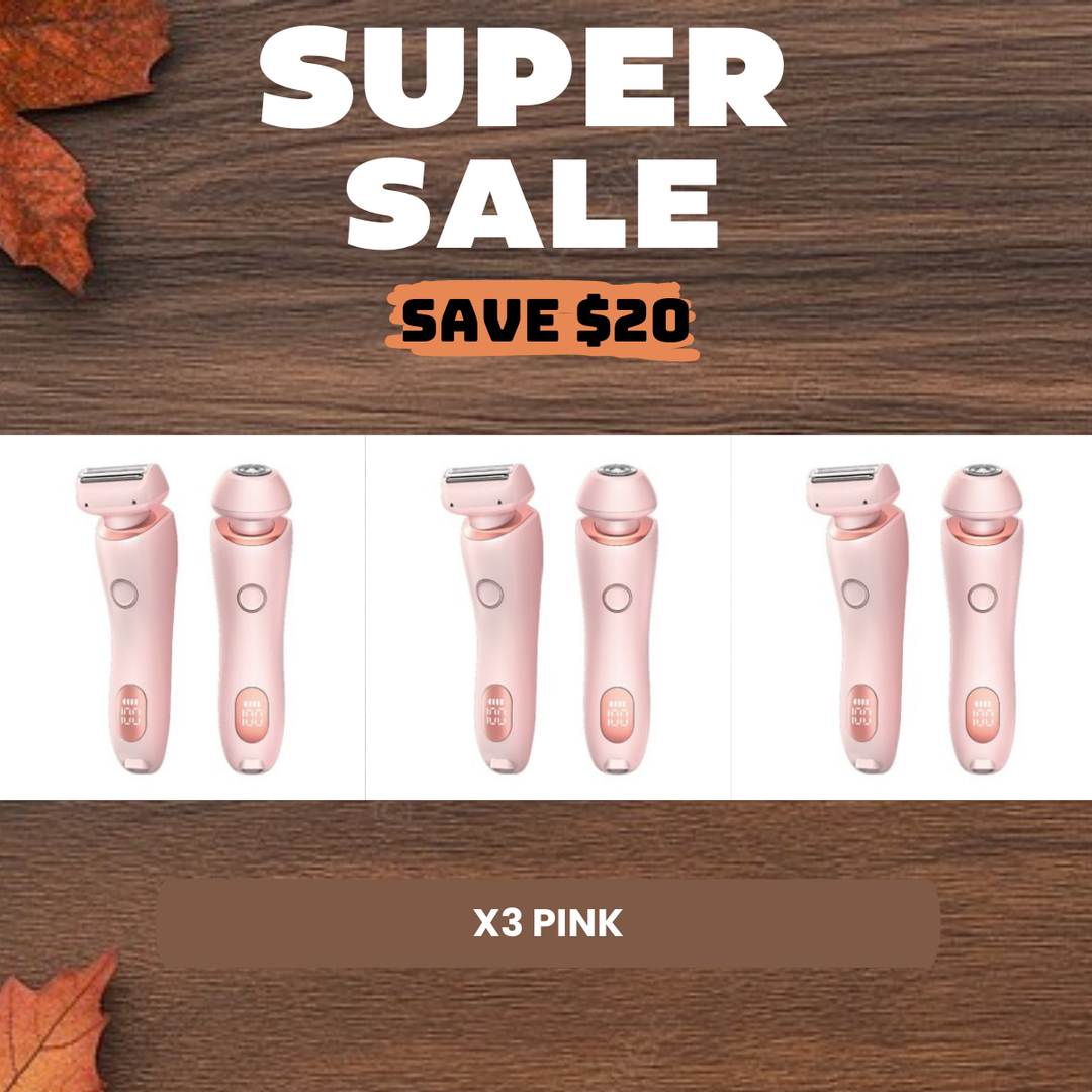 🪒2 in 1 Electric Shaver Razors for Women✨ - Image 16