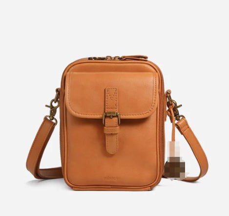 👜Crossbody Leather Bag🎒