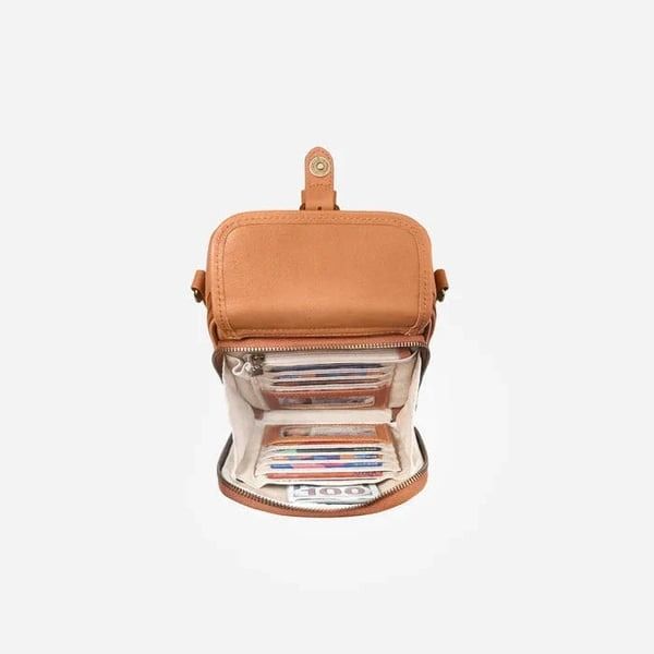 👜Crossbody Leather Bag🎒 - Image 7