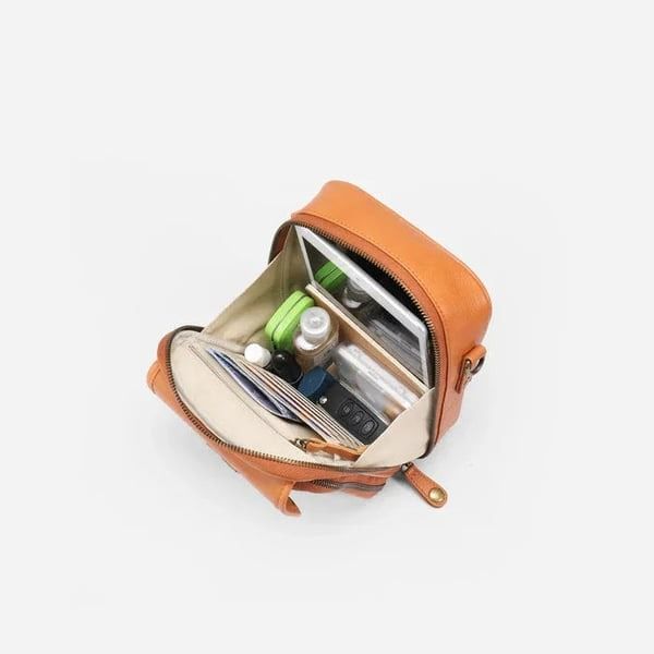 👜Crossbody Leather Bag🎒 - Image 8