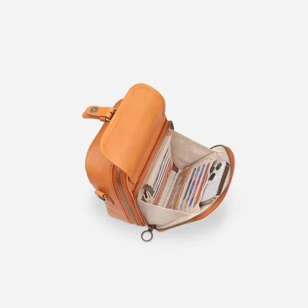 👜Crossbody Leather Bag🎒 - Image 16