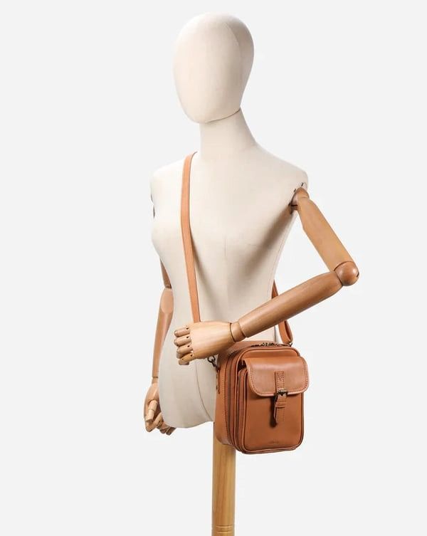 👜Crossbody Leather Bag🎒 - Image 17