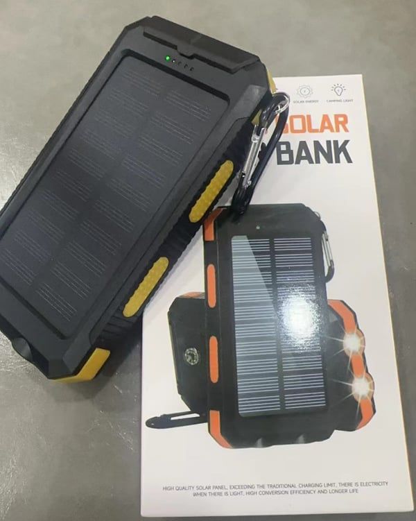🔥Waterproof Solar Power Bank - Image 13