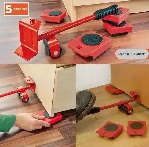 π₯ Last Day 50% OFF π Furniture lift mover tool