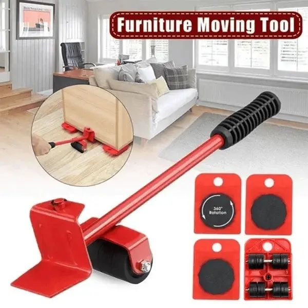 π₯ Last Day 50% OFF π Furniture lift mover tool - Image 3