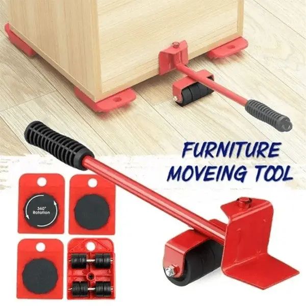 π₯ Last Day 50% OFF π Furniture lift mover tool - Image 5