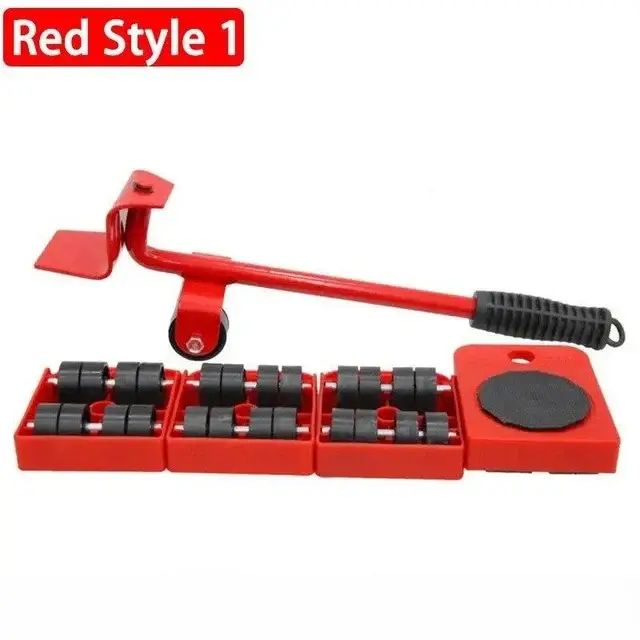 π₯ Last Day 50% OFF π Furniture lift mover tool - Image 6
