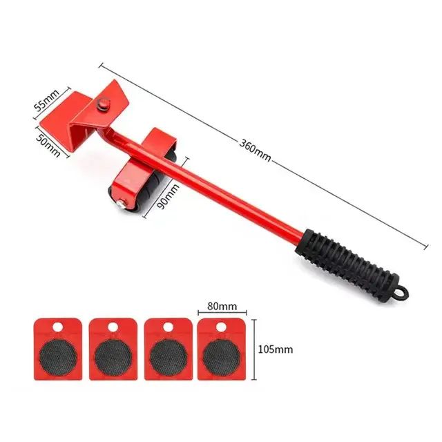 π₯ Last Day 50% OFF π Furniture lift mover tool - Image 7