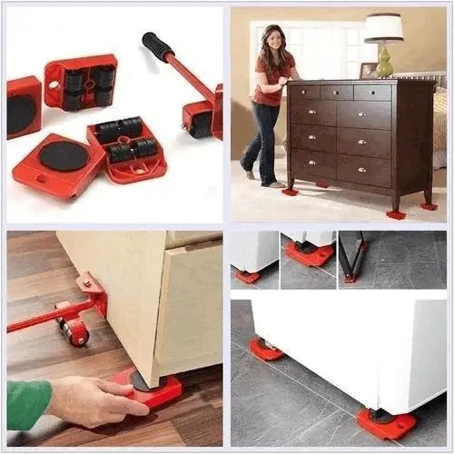 π₯ Last Day 50% OFF π Furniture lift mover tool - Image 8