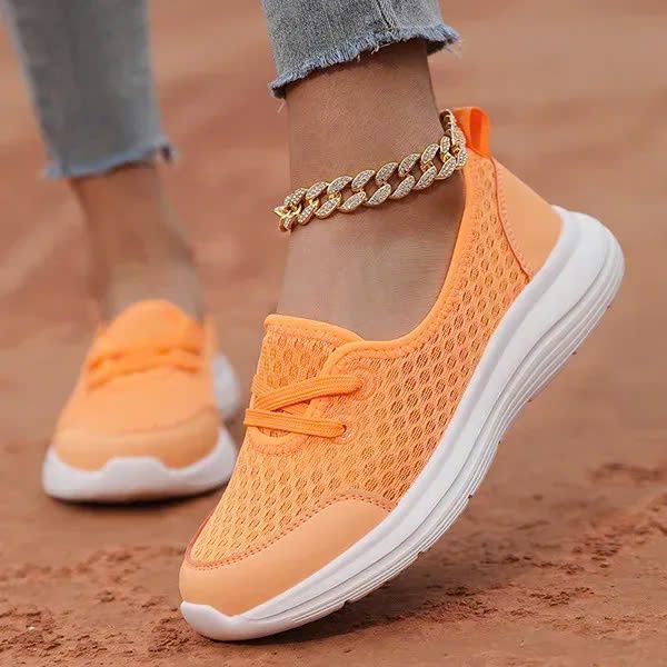 π₯ LAST DAY 60% OFF - Women's Soft Sole Mesh Comfort Orthopedic Shoes π - Image 6