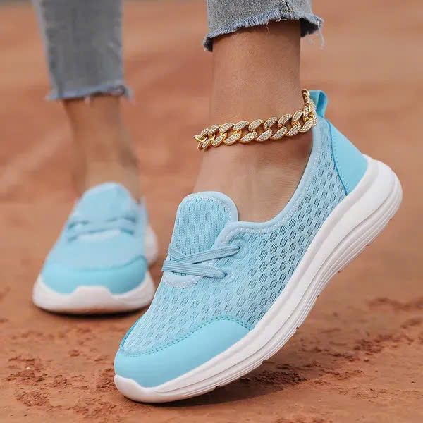 π₯ LAST DAY 60% OFF - Women's Soft Sole Mesh Comfort Orthopedic Shoes π - Image 7