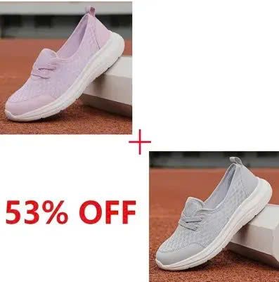 π₯ LAST DAY 60% OFF - Women's Soft Sole Mesh Comfort Orthopedic Shoes π - Image 11