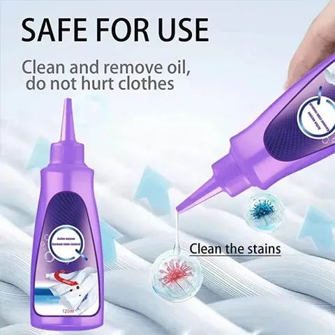 🔥 Last Day Sale 50% OFF 🔥 Active Enzyme Laundry Stain Remover - Image 5