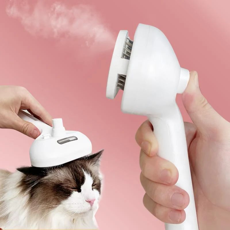 Pet Grooming Brush - Image 2