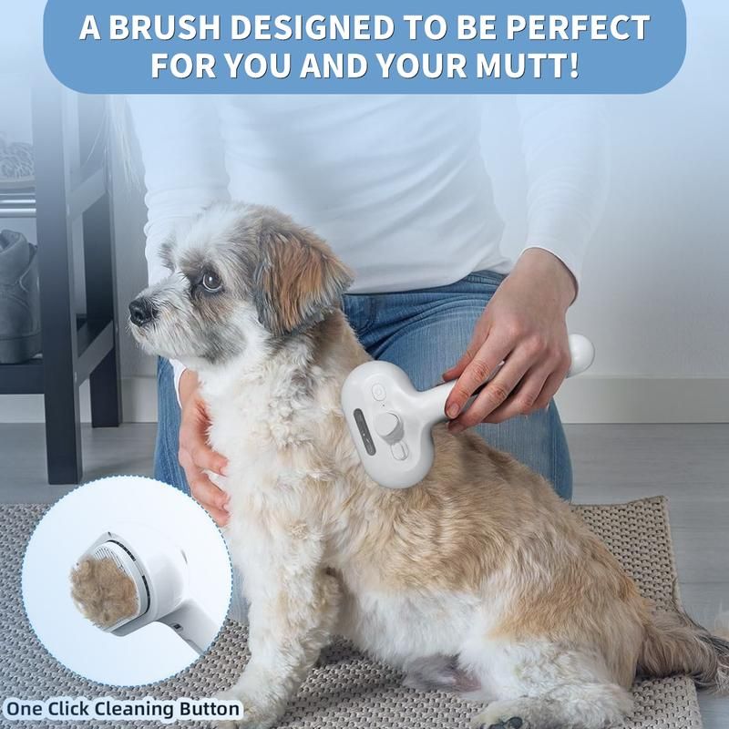 Pet Grooming Brush - Image 4