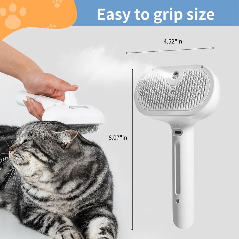 Pet Grooming Brush - Image 8