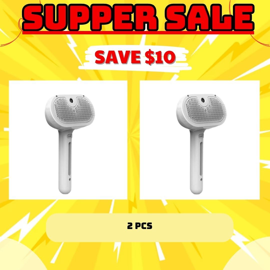 Pet Grooming Brush - Image 11