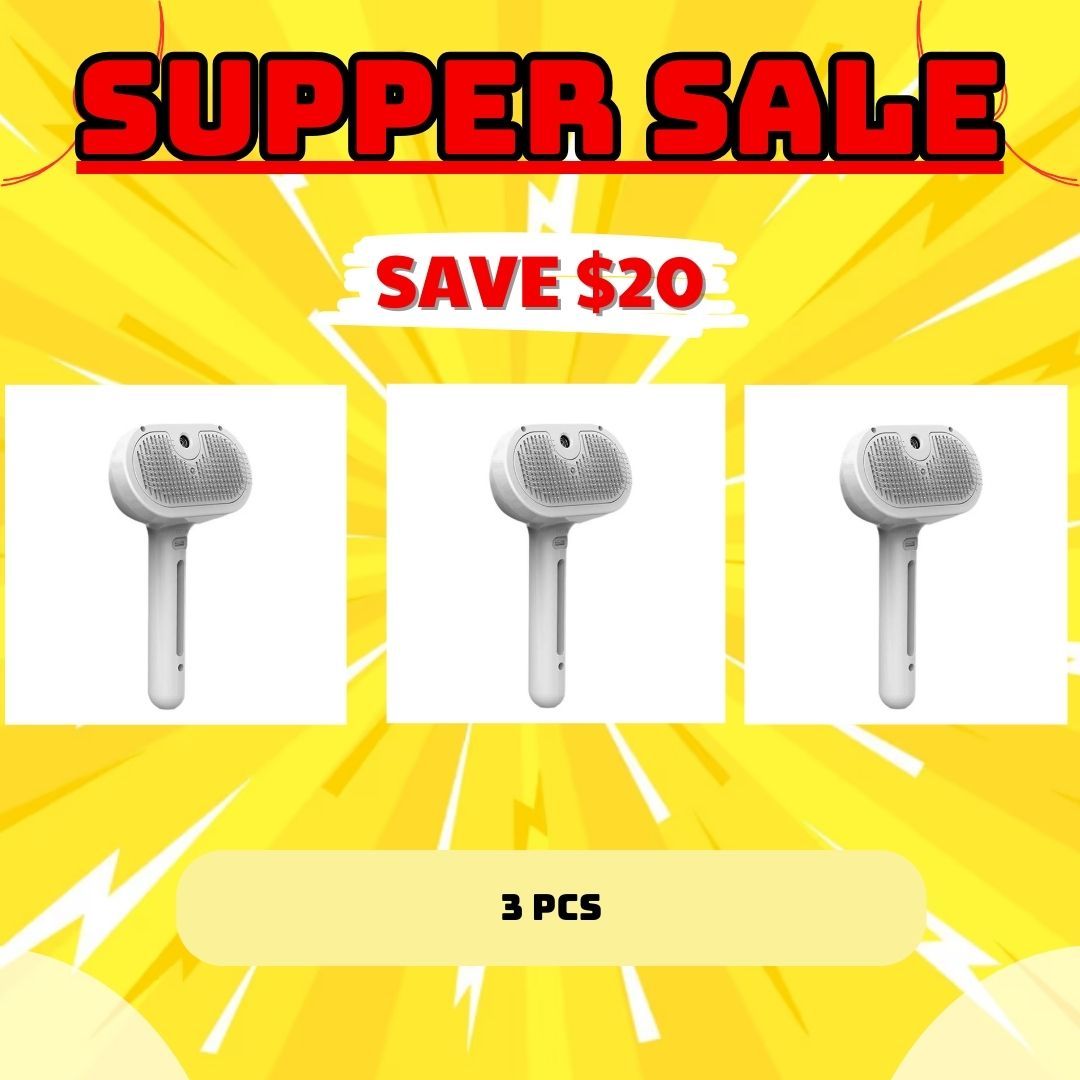 Pet Grooming Brush - Image 12