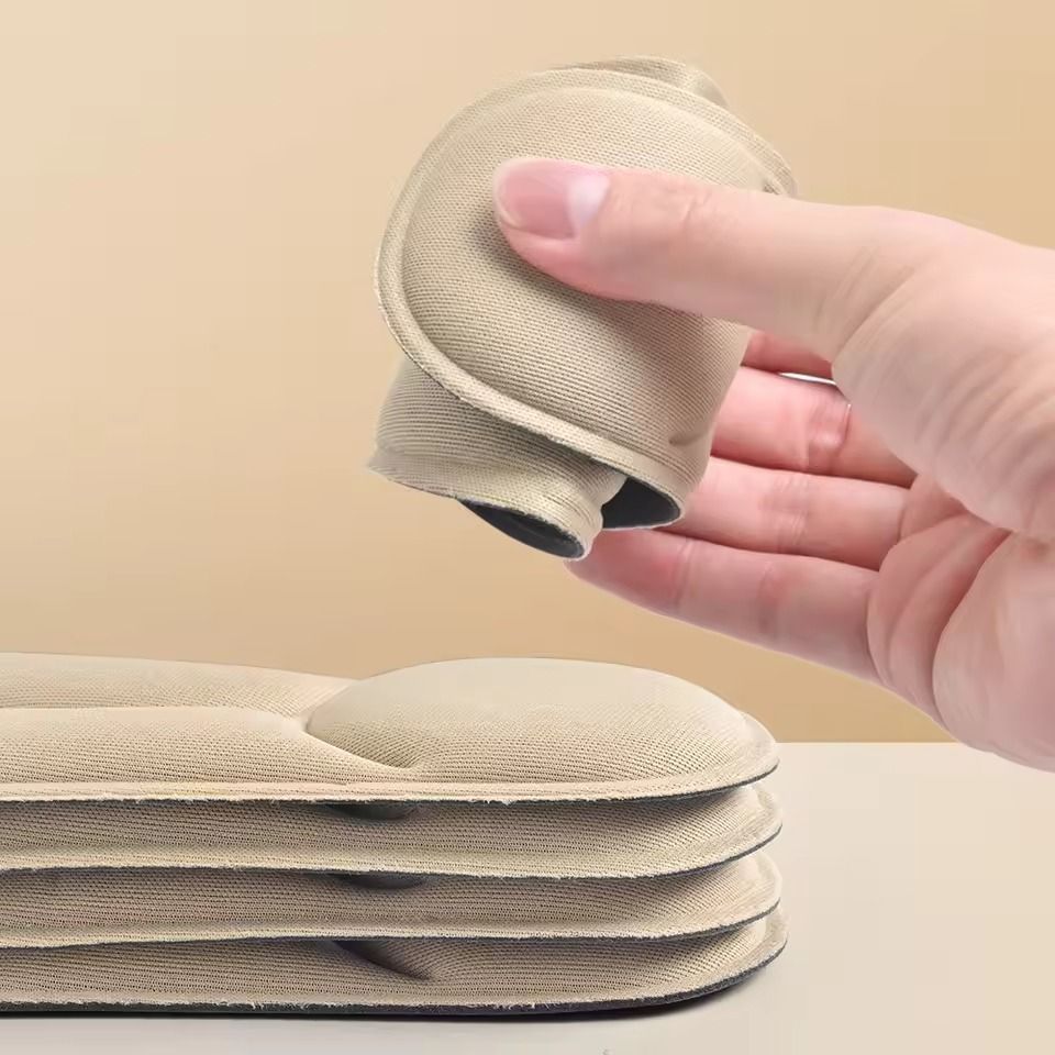5D Memory Foam Insoles Soft Cushion for All-Day Comfort - Image 4
