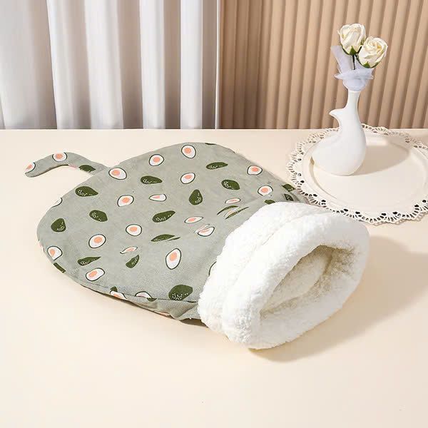 Last Day 49 OFF - Cozy Pet Nest for Small Cats and Dogs - Image 10