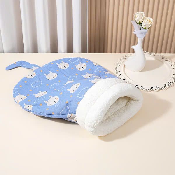 Last Day 49 OFF - Cozy Pet Nest for Small Cats and Dogs - Image 11