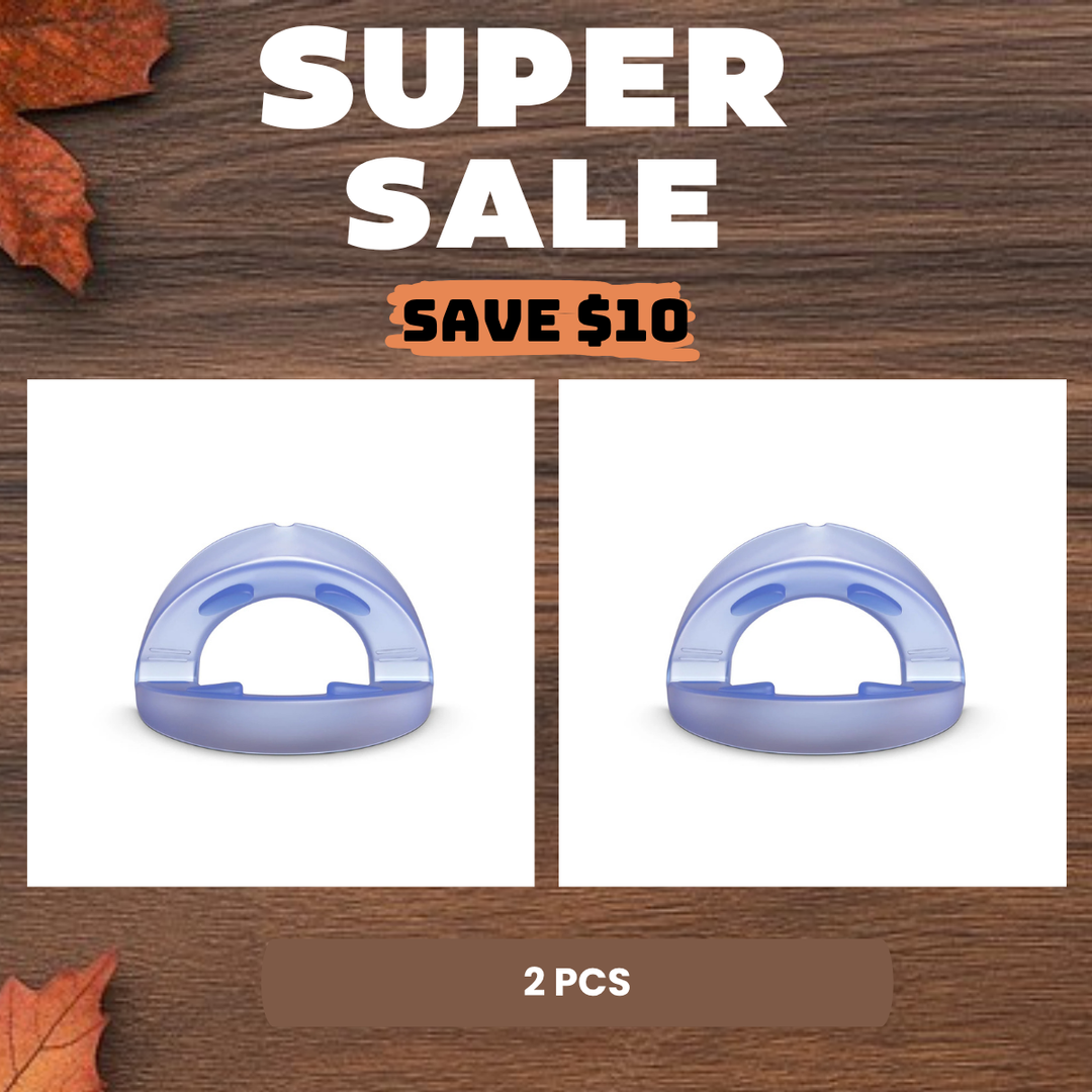 The Quiet Anti-Snoring Mouthpiece Universal Size - Image 9