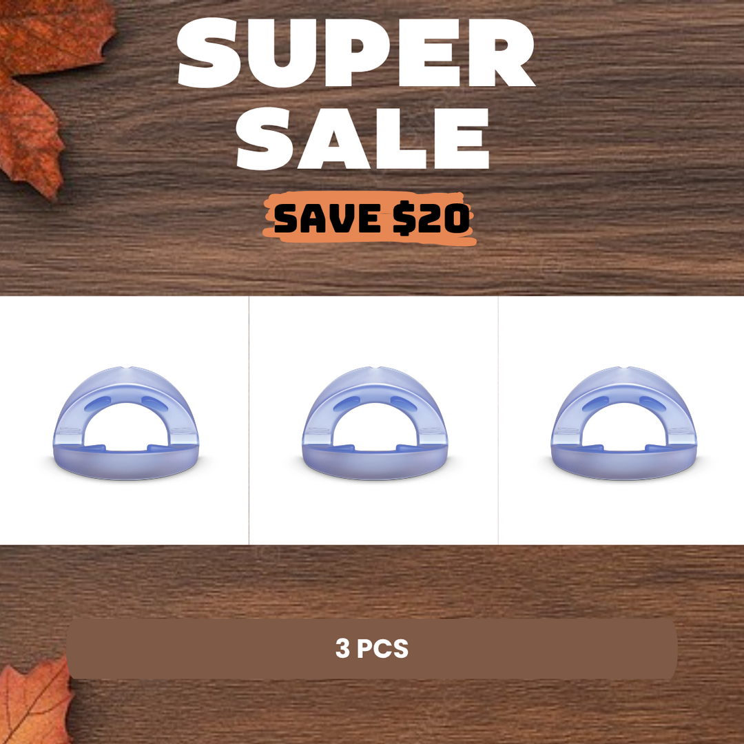 The Quiet Anti-Snoring Mouthpiece Universal Size - Image 10