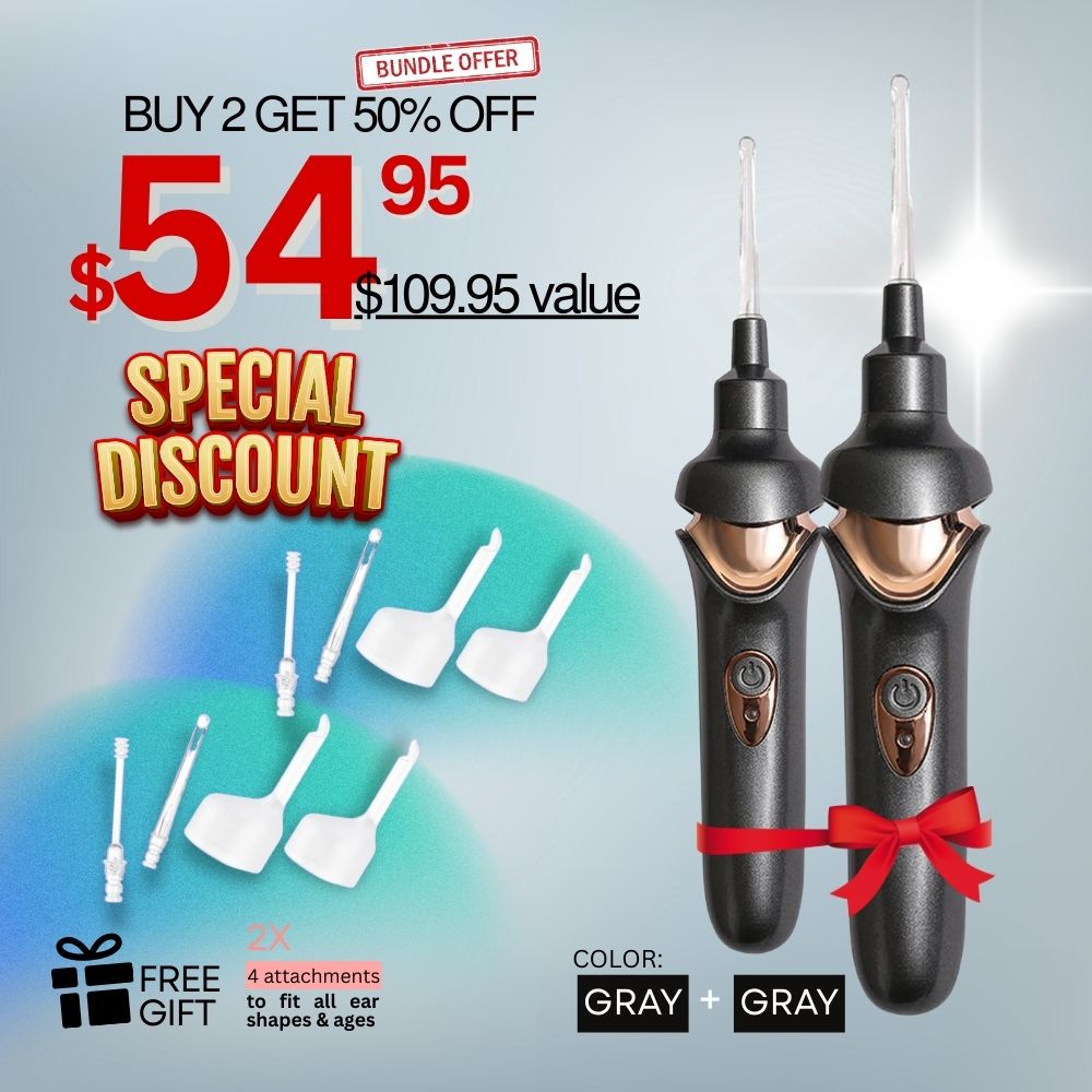 Hot Sale Earwax Vacuum Safe Painless Ear Cleaning for the Whole Family - Image 10