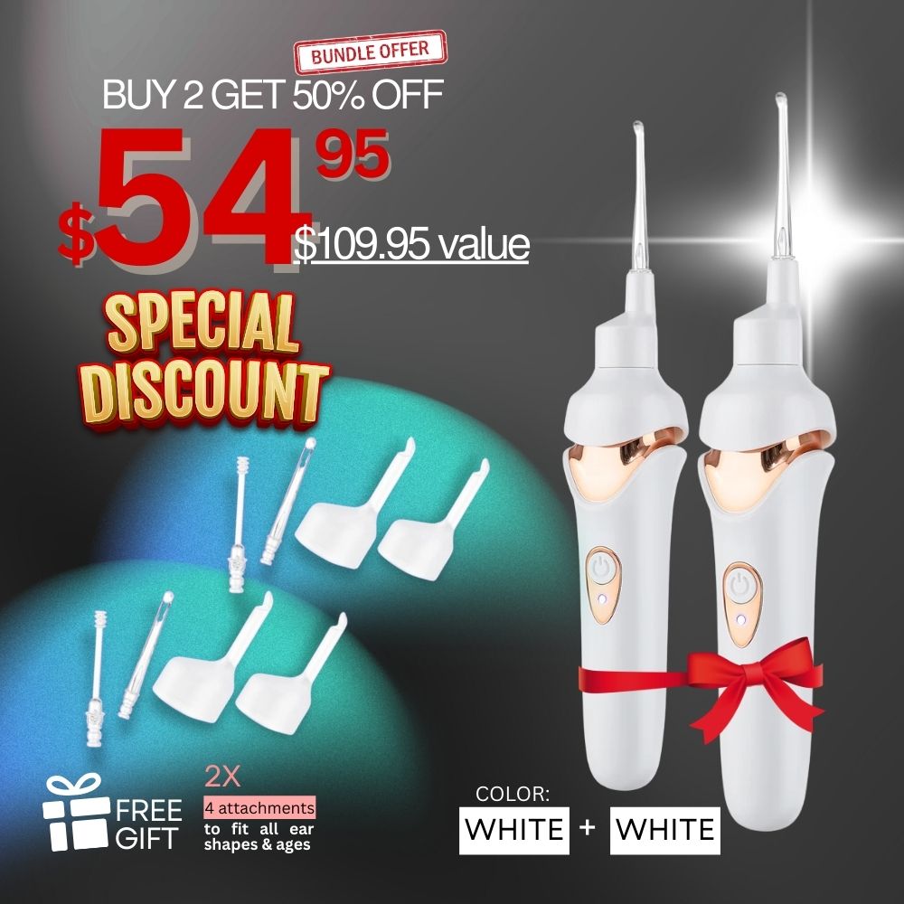 Hot Sale Earwax Vacuum Safe Painless Ear Cleaning for the Whole Family - Image 11