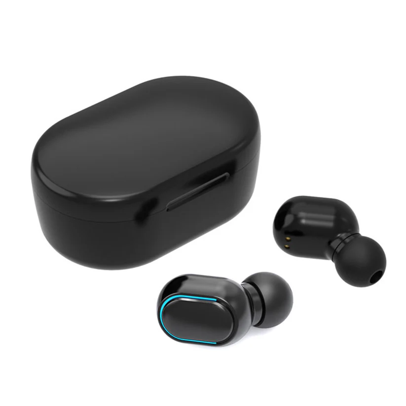 Legend TWS Bluetooth Earbuds Crystal-Clear Sound LED Case - Image 2