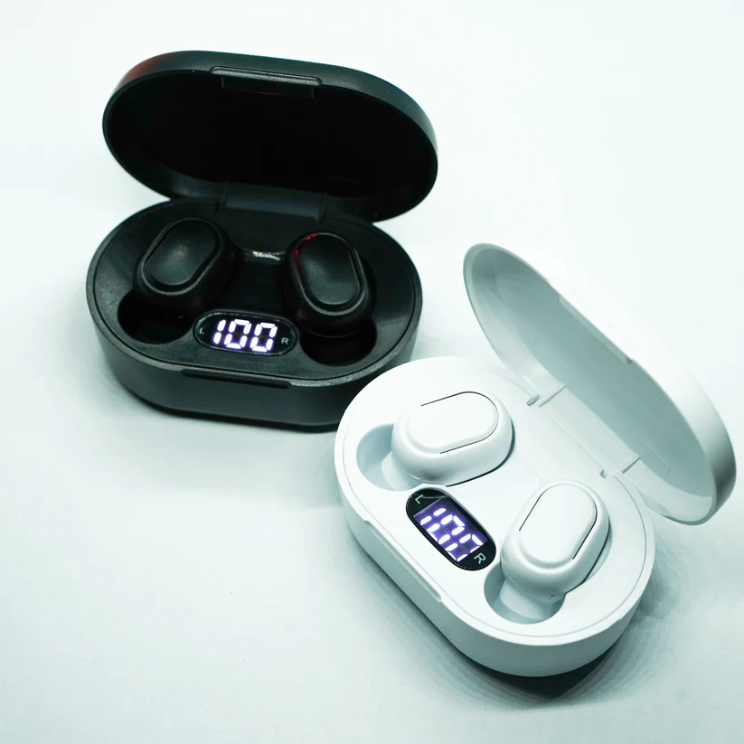 Legend TWS Bluetooth Earbuds Crystal-Clear Sound LED Case - Image 4