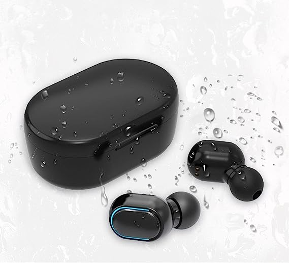 Legend TWS Bluetooth Earbuds Crystal-Clear Sound LED Case - Image 6