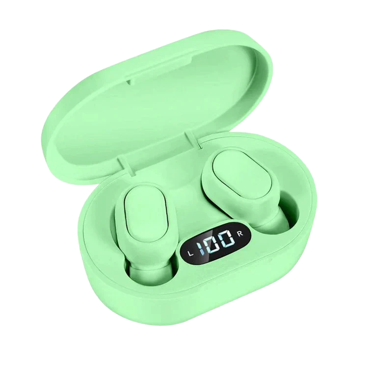 Legend TWS Bluetooth Earbuds Crystal-Clear Sound LED Case - Image 9