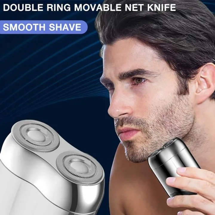 2025 New Upgrade Pocket Shaver USB Mini Shavers for Men - Image 10