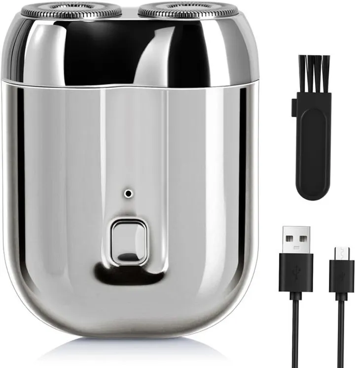 2025 New Upgrade Pocket Shaver USB Mini Shavers for Men