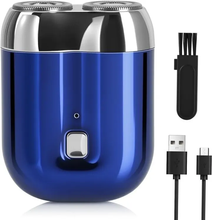 2025 New Upgrade Pocket Shaver USB Mini Shavers for Men - Image 2