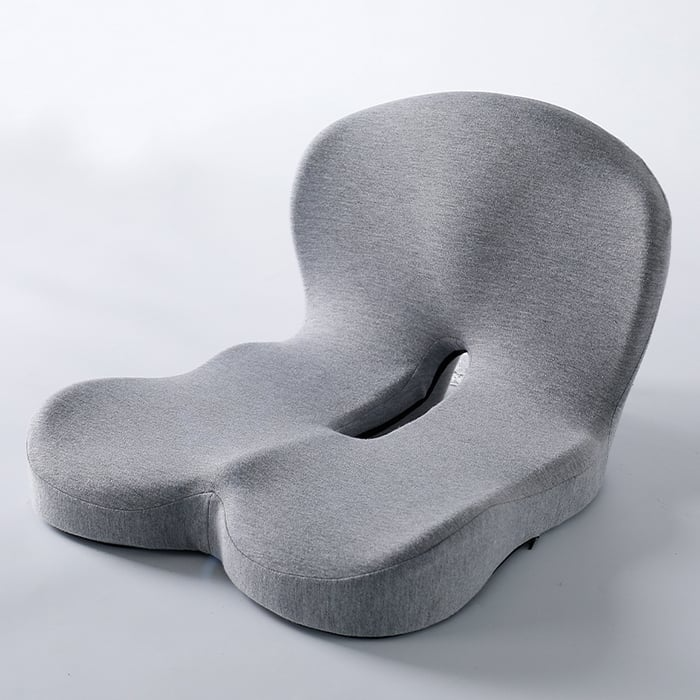 180TSMemory Foam L-Shaped Integrated Seat Cushions