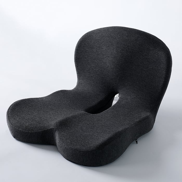 180TSMemory Foam L-Shaped Integrated Seat Cushions - Image 2