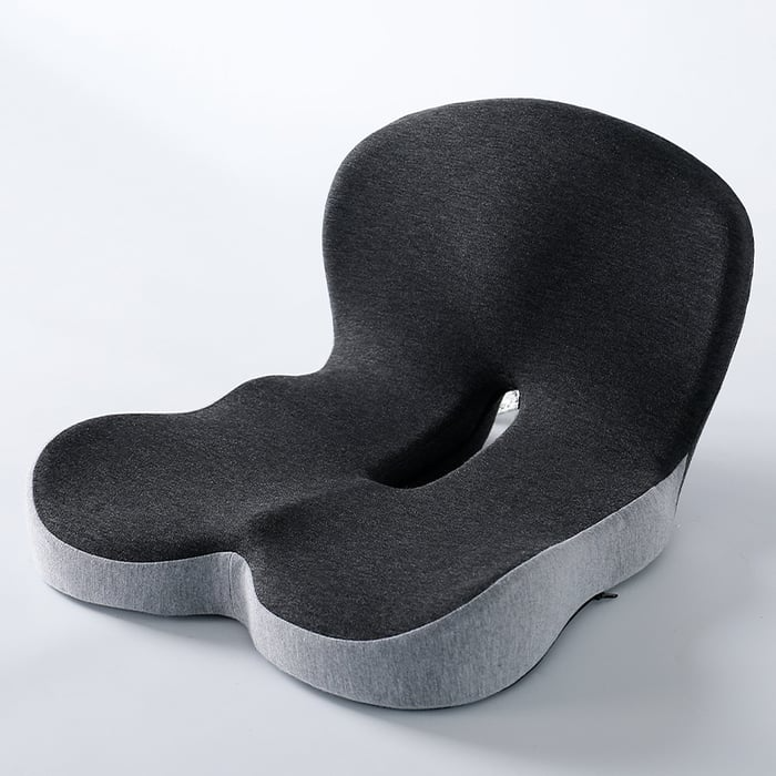 180TSMemory Foam L-Shaped Integrated Seat Cushions - Image 3