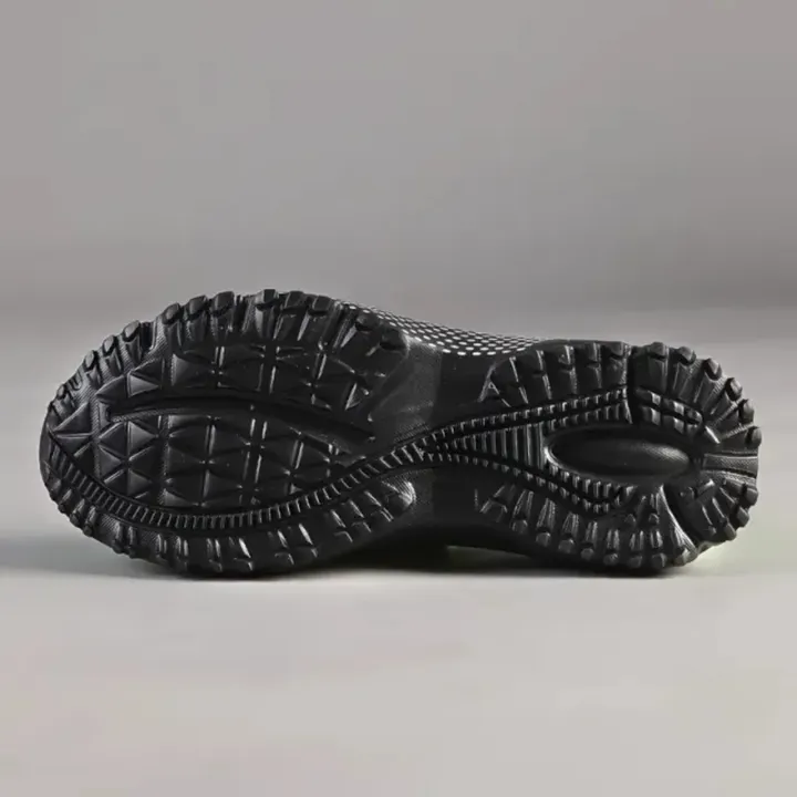 Hot Sale - 60 OFFHigh-Top Performance Athletic Sneakers - Breathable Mesh - Image 6